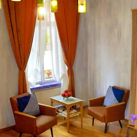 Apartment Colors - Ochre Lviv
