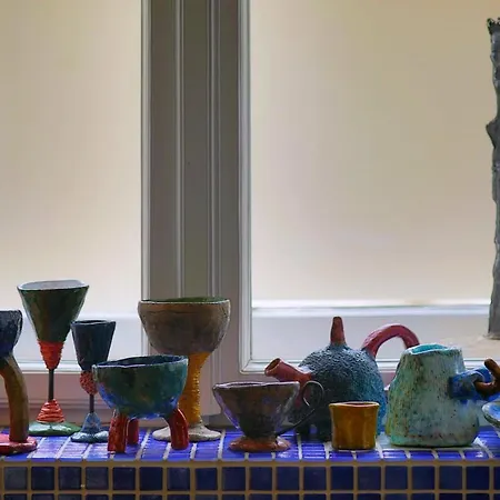 Colors - Ochre Apartmán