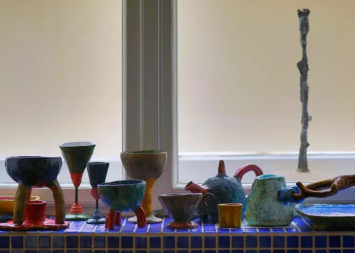 Colors - Ochre Apartmán