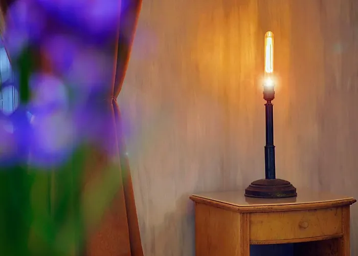 Colors - Ochre Apartmán *