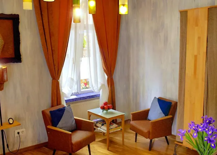 Apartmán Colors - Ochre Lvov